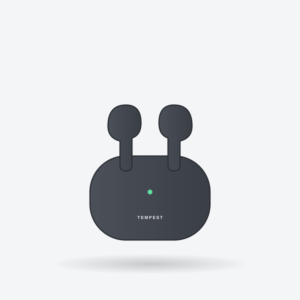 Tempest Earbuds Prime 700