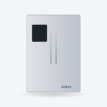 Aurex Side-by-Side Fridge Eco 600 610 L