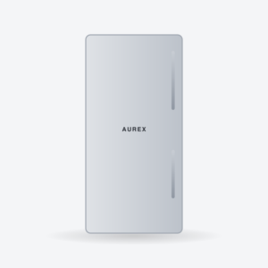 Aurex Combi Fridge Pro 900 250 L