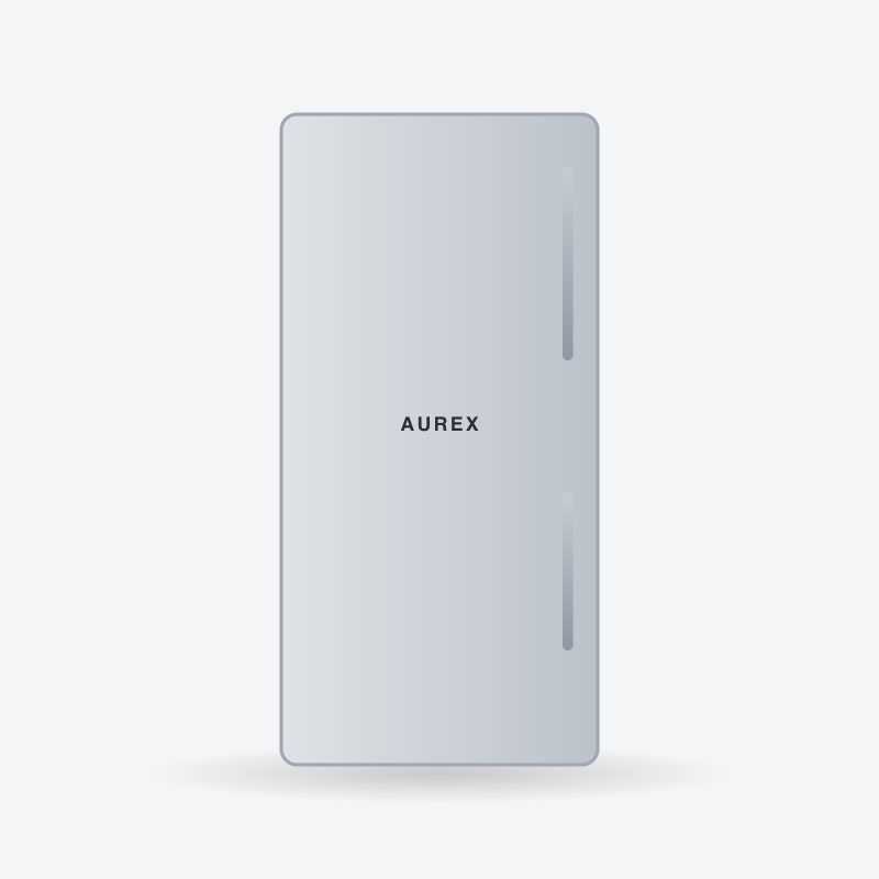 Aurex Combi Fridge Pro 900 250 L