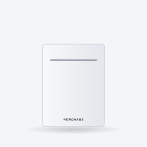 Nordhaus Fully Integrated Dishwasher Plus 850
