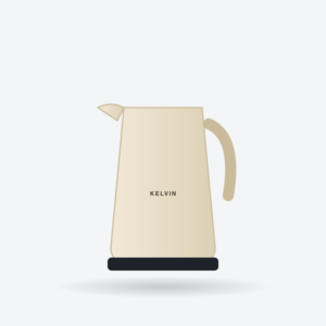 Kelvin Electric Kettle S 200 1.7 L