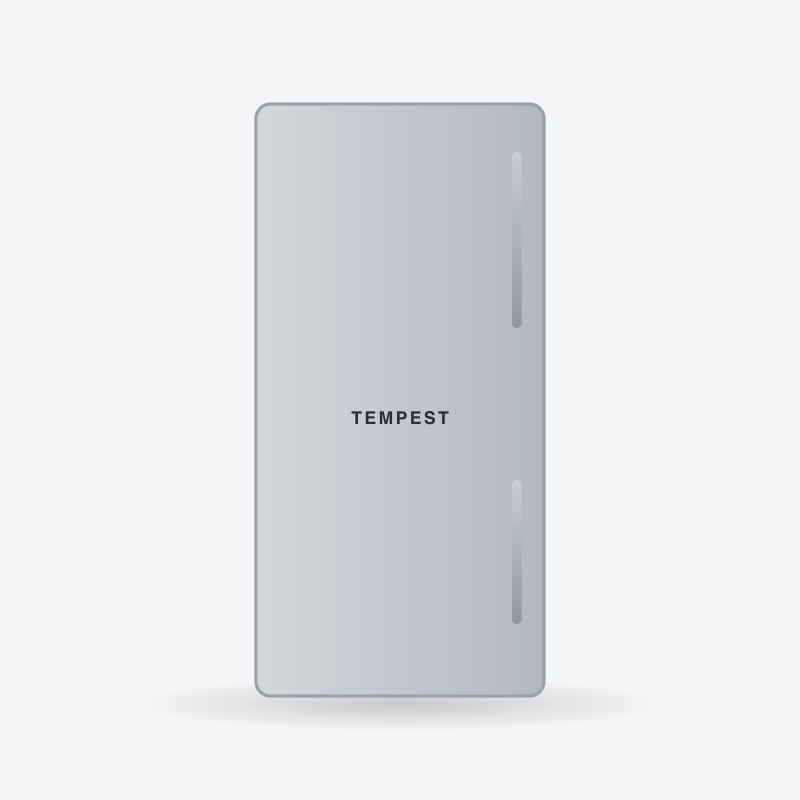 el-14c3c5f9ef Tempest Bottom Freezer Fridge Prime 500 320 L