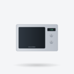 Solenne Grill Microwave Pro 350 23 L