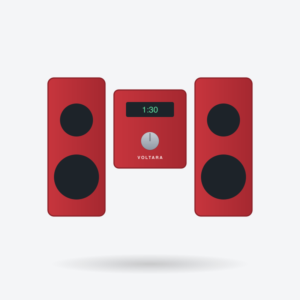 Voltara Hi-Fi System Plus 400 120 W