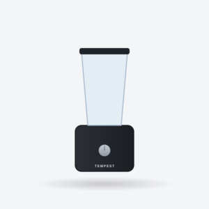 Tempest Blender X 800 1.2 L
