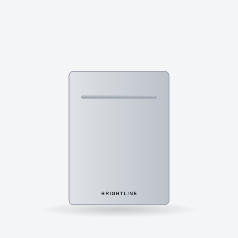 Brightline Fully Integrated Dishwasher Lite 800
