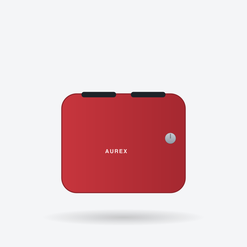 Aurex Toaster Plus 550 1200 W