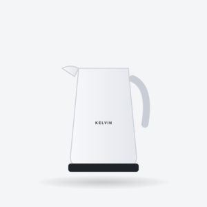 Kelvin Electric Kettle Neo 950 1.2 L