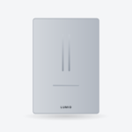 Lumio French Door Fridge Elite 650 450 L