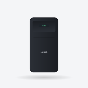 Lumio Portable Air Conditioner S 550 9000 BTU