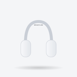 Brightline Wireless Headphones S 600