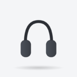 Aurex Wireless Headphones Plus 300