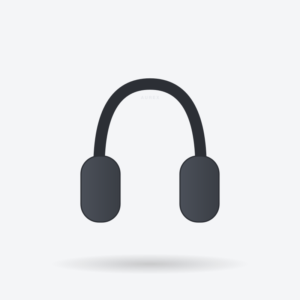 Aurex Wireless Headphones Plus 300
