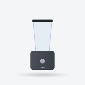 Lumio Juicer S 200 1.7 L