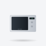 Voltara Built-in Microwave Max 350 28 L
