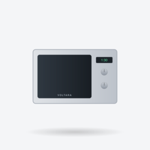 Voltara Built-in Microwave Max 350 28 L