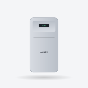 Aurex Portable Air Conditioner S 850 9000 BTU