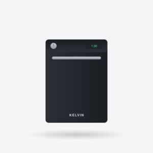 Kelvin Top Load Washer Eco 300 10 kg