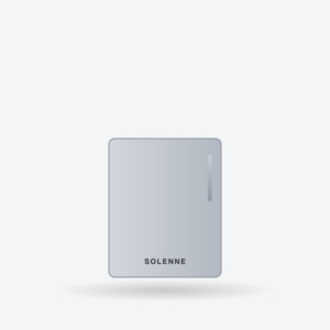 Solenne Mini Fridge Neo 600 70 L