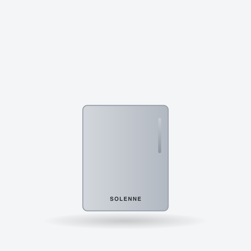Solenne Mini Fridge Neo 600 70 L