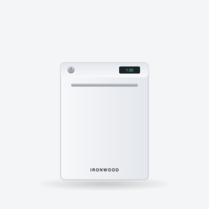 Ironwood Dishwasher Max 850