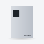 Nordhaus Side-by-Side Fridge Prime 800 560 L