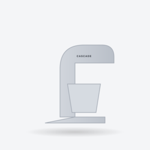 Cascade Stand Mixer S 750 1.2 L