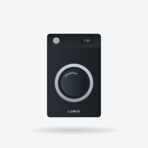 Lumio Slim Washer Eco 450 6 kg