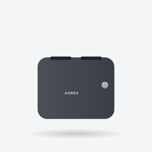 Aurex Toaster Lite 450 800 W