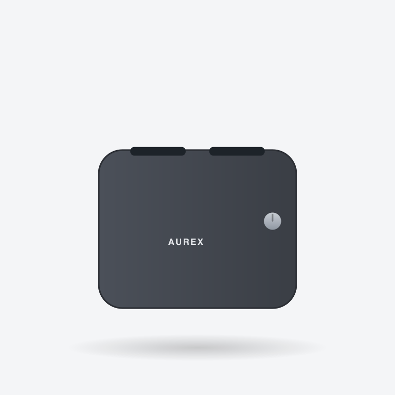 Aurex Toaster Lite 450 800 W