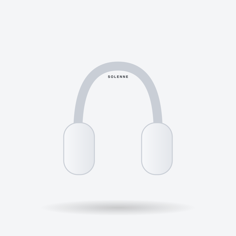 el-e8430b4e06 Solenne Wireless Headphones S 200