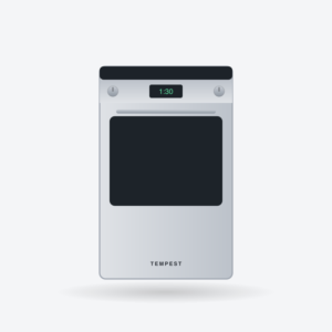 Tempest Electric Cooker Eco 900 60 L