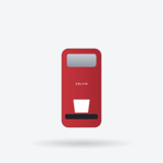 Kelvin Capsule Coffee Maker Pro 750 1500 W
