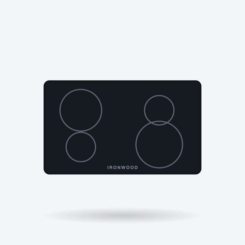 Ironwood Induction Hob S 900