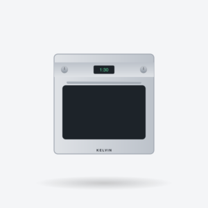 Kelvin Steam Oven X 650 65 L