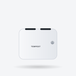 Tempest Toaster Lite 550 1200 W